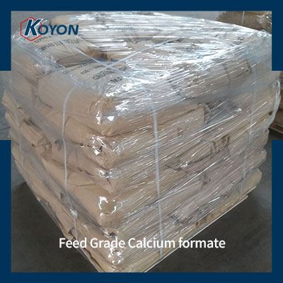 Feed Grade Calcium Formate