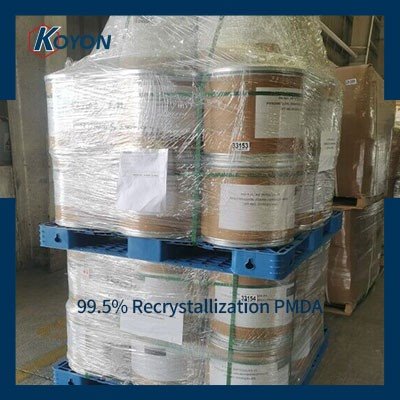 99.5% Recrystallization PMDA 99.5% Recrystallization PMDA